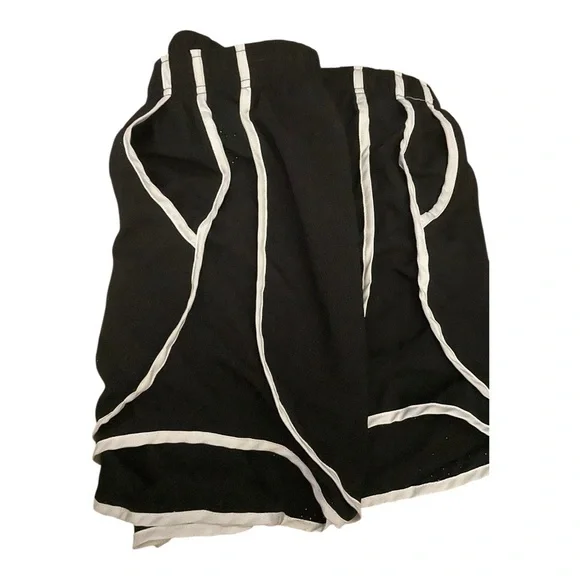 Calvin Klein Running Shorts with Pockets EUC - Picture 4 of 5